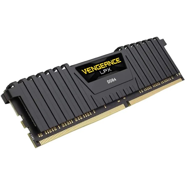 CORSAIR 8GB DDR4 3200MHZ CL16 PC RAM VENGEANCE LPX CMK8GX4M1Z3200C16