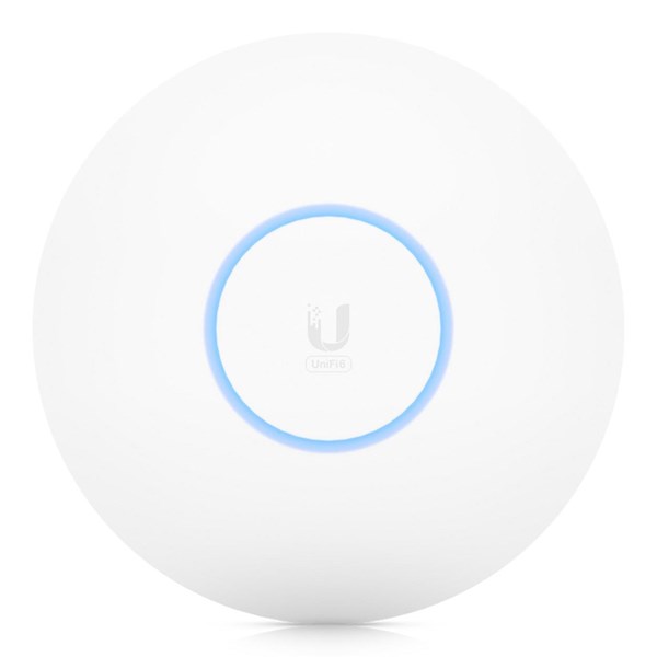 UBIQUITI U6-PRO AX5400 DUAL BAND TAVAN TIPI KURUMSAL ACCESS POINT 