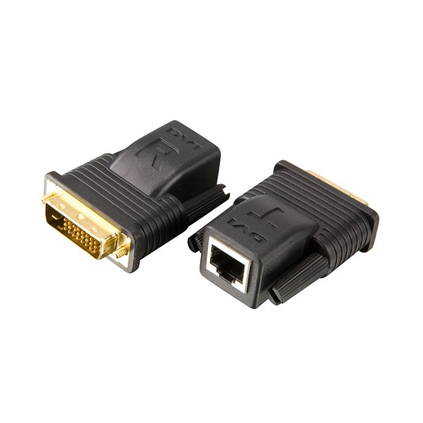 ATEN ATEN-VE066 Mini Cat 5 DVI Extender (1080p @ 15m/1080i @ 20m) 