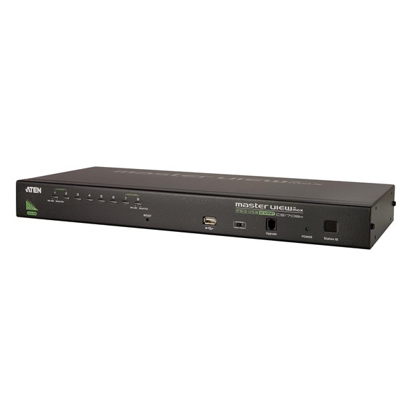 ATEN ATEN-CS1708A 8-Port PS/2-USB VGA KVM Switch