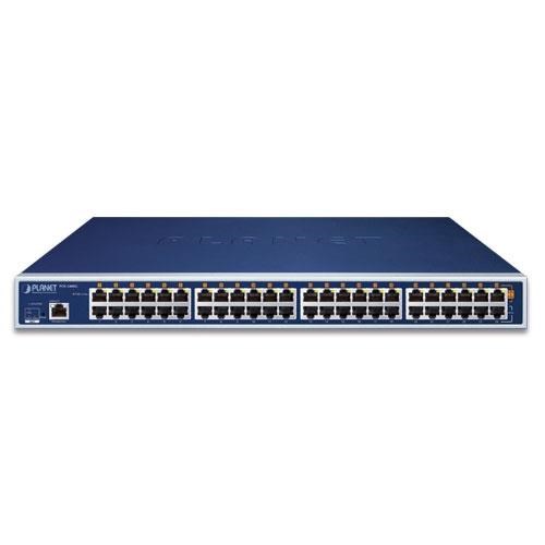 PLANET 48port PL-POE-2400G GIGABIT 440W 24PORT YÖNETİLEBİLİR POE SWITCH