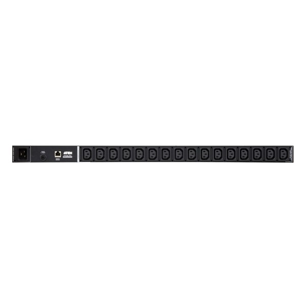 ATEN ATEN-PE1216G 20A/16A 16PORT Sayaçlı-Hazır Enerji PDU 