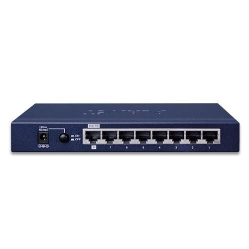 PLANET 8port PL-GSD-1002M GIGABIT 2-SFP YÖNETİLEBİLİR SWITCH