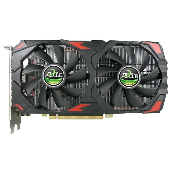 AXLE RX580 8GB AX-RX580/8GD5P6DIP DDR5 256bit HDMI DVI DP PCIe 16X v3.0