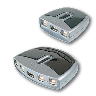 ATEN ATEN-US221A USB PAYLAŞTIRICI SWITCH