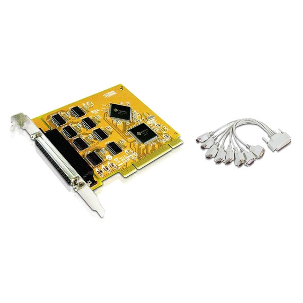 ATEN ATEN-IC108S 8port Paralel-Seri (RS232) PCI Kart