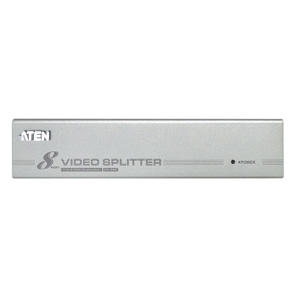 ATEN ATEN-VS98A 8-Port VGA Splitter (350MHz) 