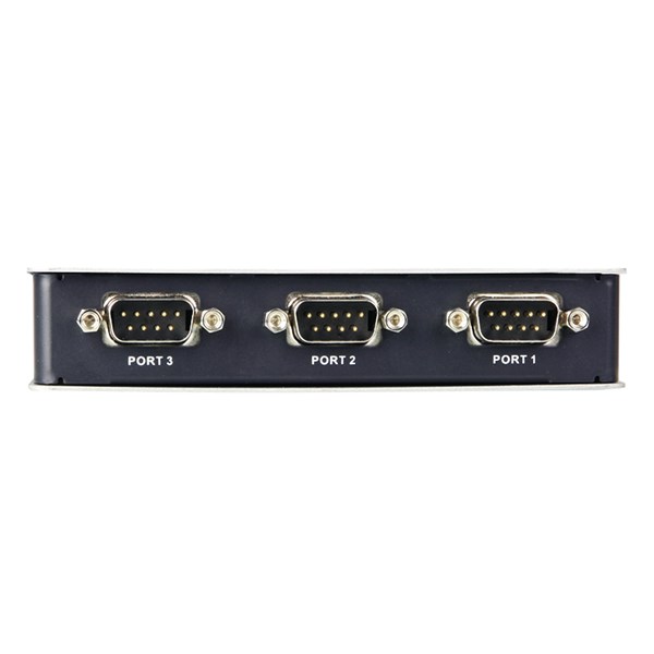 ATEN ATEN-UC2324 4-Port USB to RS-232 Hub 