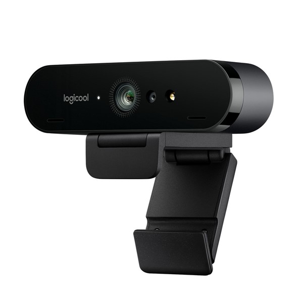 Logıtech Brıo 4K Yayıncı Webcam -Siyah 960-001194