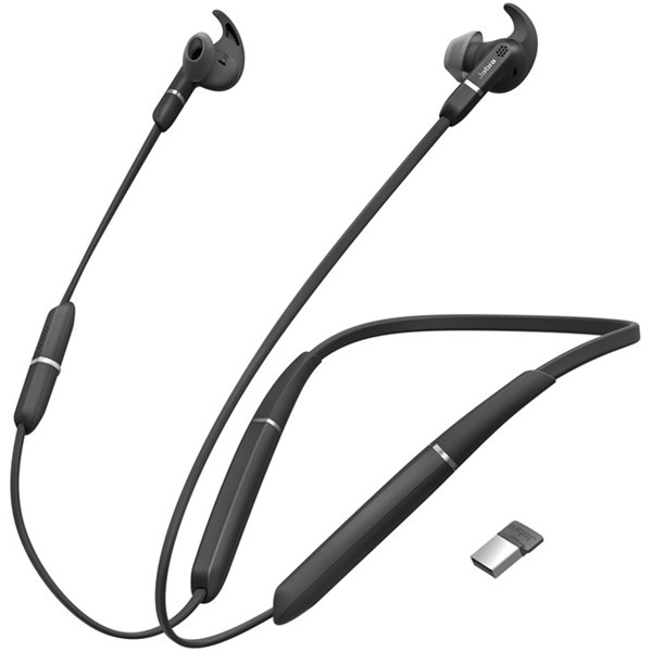 Jabra Evolve 65e USB NC MS