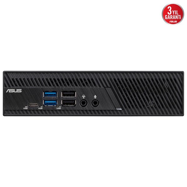 ASUS PB63-B3011AH CORE i3 13100-32GB RAM-256GB NVME-W11 PRO MINI PC