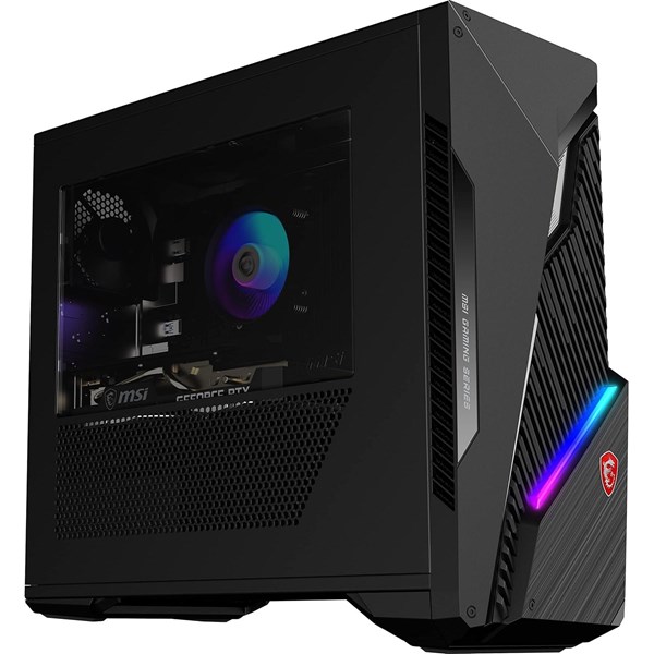 MSI MAG INFINITE S3 13NUB7-1296EU CORE i7 13700F-64GB DDR5 RAM-1TB NVME-8GB RTX4060TI-W11H GAMING PC