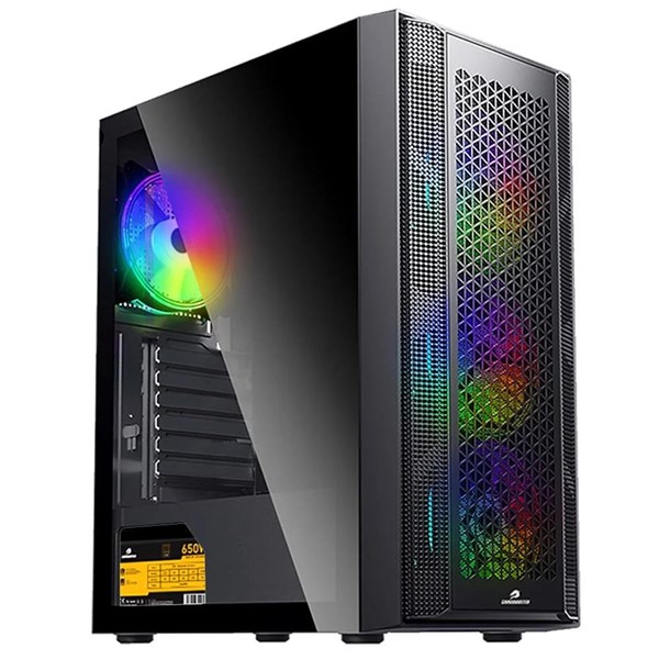 GAMING PC CORE i9 11900F-16GB RAM-500GB NVME DİSK-ASUS 8GB RTX4060-ASUS H510-FDOS