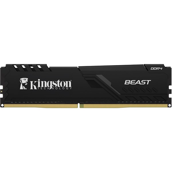 KINGSTON 8GB DDR4 3200MHZ CL16 PC RAM BEAST KF432C16BB/8TR