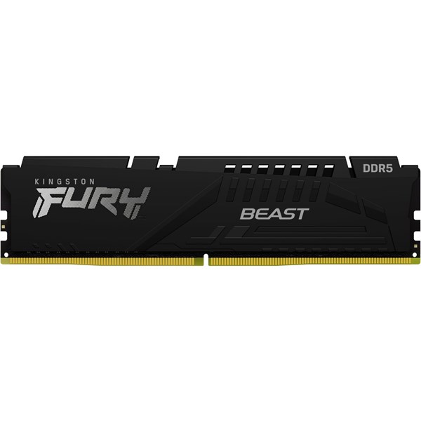 KINGSTON 16GB DDR5 6000MHZ CL36 PC RAM BEAST KF560C36BBE-16TR