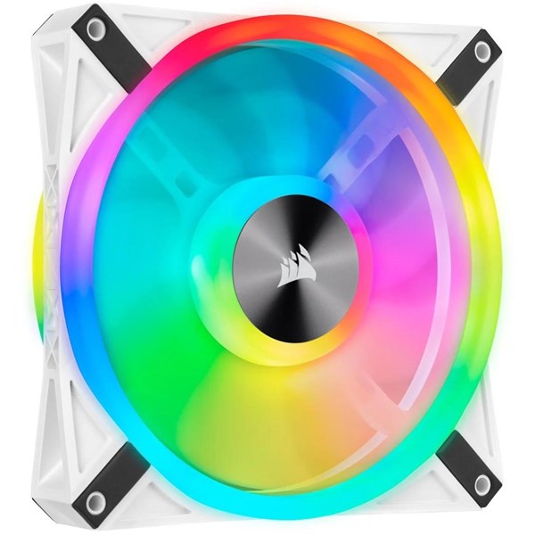 CORSAIR QL140 CO-9050105-Ww 140MM RGB KASA FANI BEYAZ