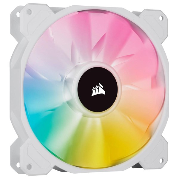 CORSAIR SP140 CO-9050138-WW 140MM RGB KASA FANI BEYAZ