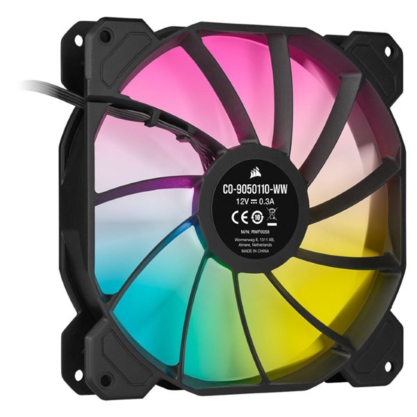 CORSAIR SP140 ELITE CO-9050110-WW RGB 140MM KASA FANI