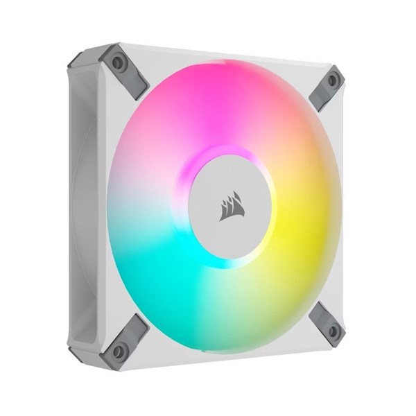 CORSAIR AF120 RGB ELITE CO-9050157-Ww RGB 120MM KASA FANI BEYAZ