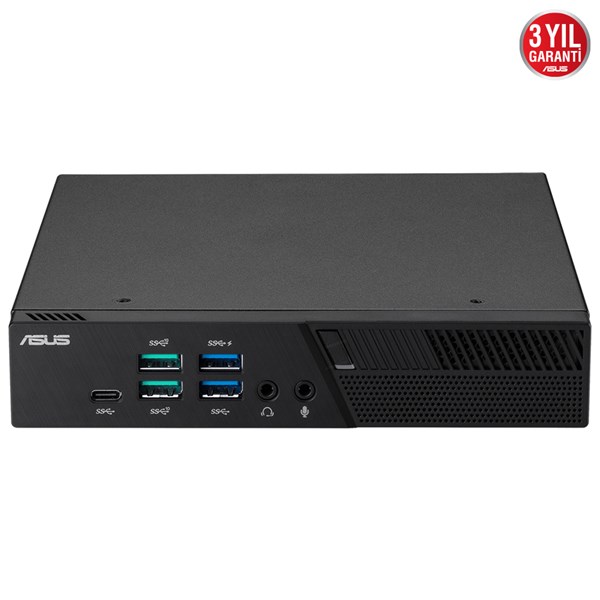 ASUS PB62-B5016MH Ci5 11400 16GB RAM 256GB SSD O/B UHD FDOS MINI PC