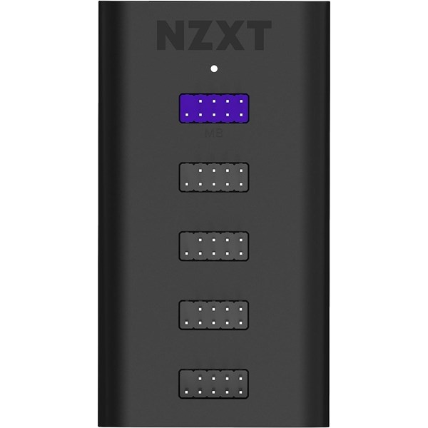 NZXT AC-IUSBH-M3 Dahili Siyah Usb 2.0 4 Port Hub