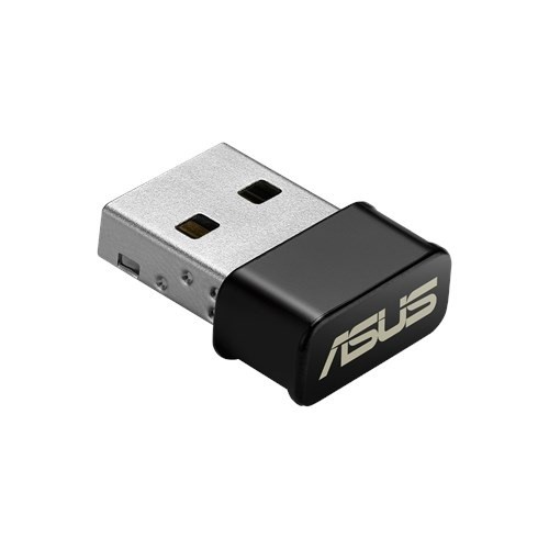 ASUS USB-AC53 Nano AC1200 Dual Band USB Kablosuz Adaptör