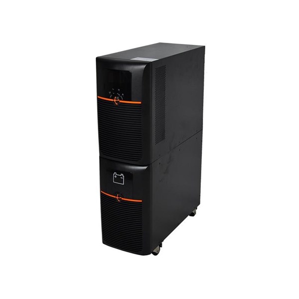 TUNÇMATİK 6KVA TSK10094 PowerUP X9 1/1 ONLINE UPS  (7AH 16 Akü ) 