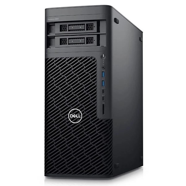 DELL T5860_W-2435 W-2435 3.1GHz 2x8gb 512gb M.2 PCIe W11 Pro İş İstasyonu