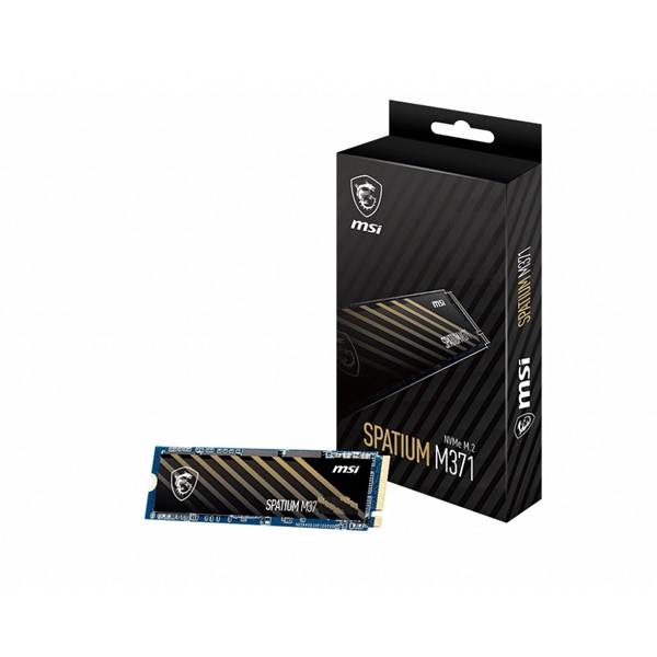 MSI 500GB SPATIUM M371 2200-1150MB/s M2 NVME GEN3 DİSK