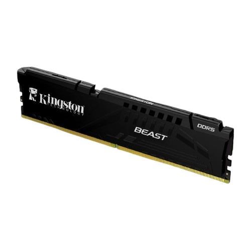 KINGSTON 16GB 5200MHZ CL36 PC RAM BEAST EXPO KF552C36BBEK2-16TR