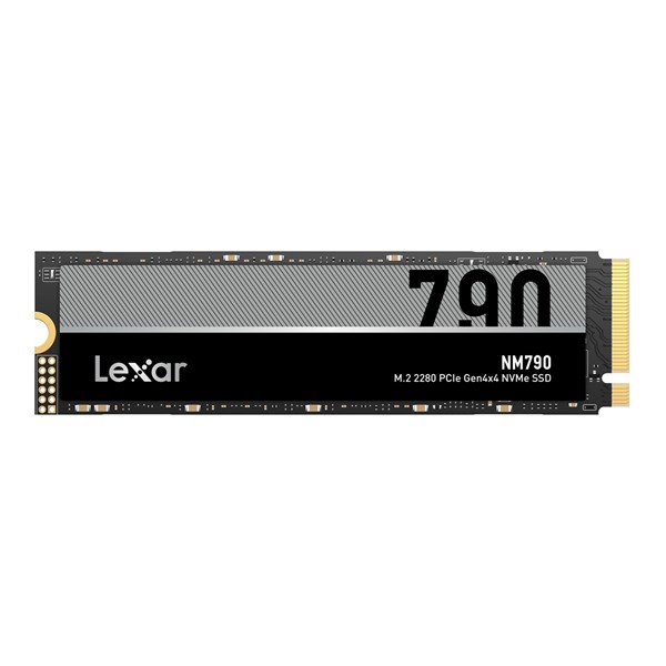 LEXAR 1TB NM790 LNM790X001T-RNNNG 7400-6500MB/s M2 NVME GEN4 DİSK