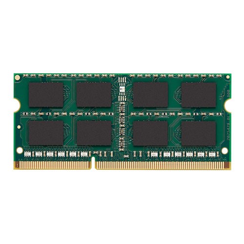 KINGSTON 8GB DDR3 1600MHZ CL11 NOTEBOOK RAM VALUE KVR16LS11/8 1.35volt (Low Voltage)