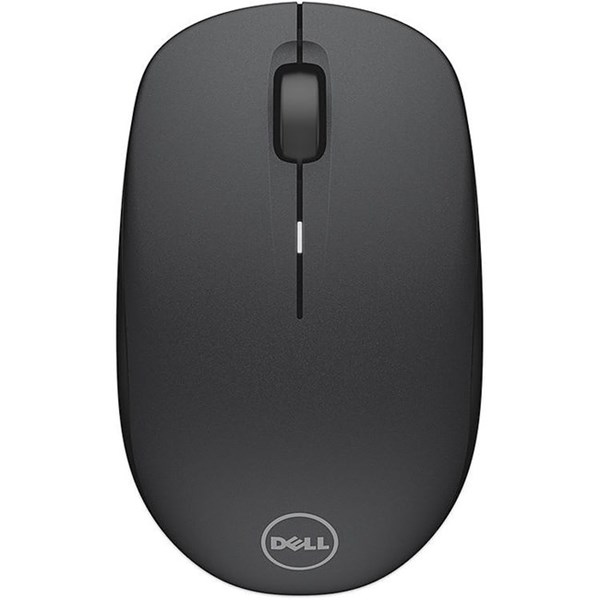 DELL WM126 Nano Alıcılı Kablosuz siyah Mouse