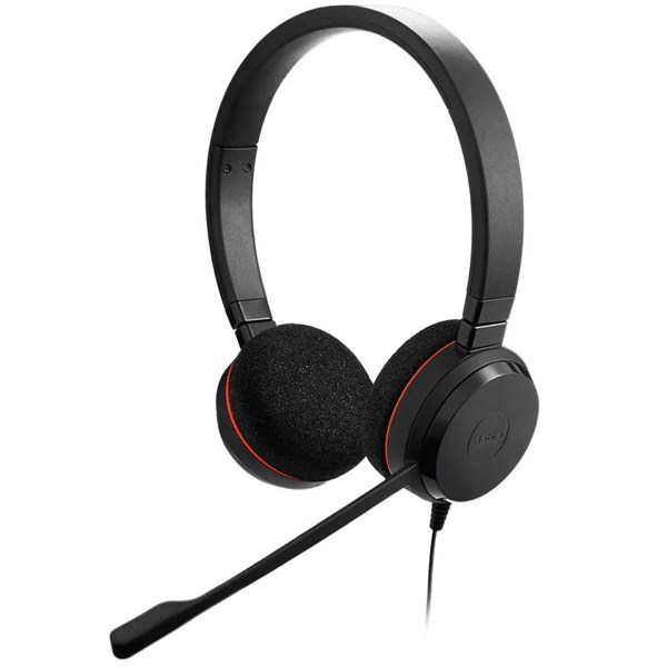 Jabra Evolve 20 Duo USB NC MS