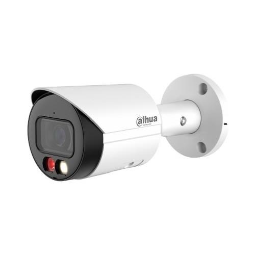 DAHUA 2MP DH-IPC-HFW1249S-S-IL-0360 TAM RENKLİ BULLET IP KAMERA