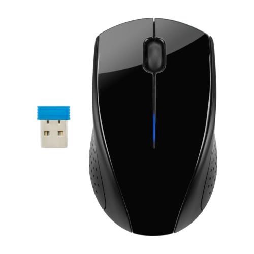 HP 220 3FV66AA Sessiz Kablosuz Mouse Siyah