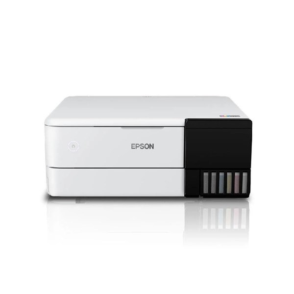 EPSON A4 Renkli EcoTank L8160 Çok Fonksiyonlu Tanklı Fotoğraf Yazıcısı USB 2.0,Ethernet,Kablosuz