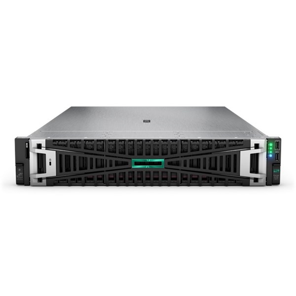 HPE 2xSilver 4410Y DL380 Gen11 P52560-421_V31 4x32gb 3x960gb SSD 2x1000w 2U Rack Sunucu