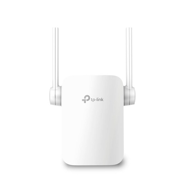 TP-LINK RE205 AC750 Menzi Genişletici Priz Tip Antenli