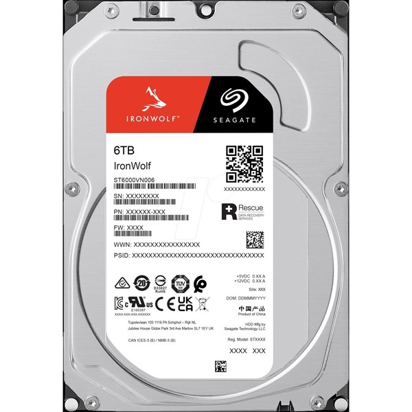 SEAGATE 3.5