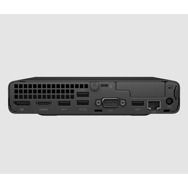 HP PRO MINI 260 G9 624A4ET CORE i5 1235U-8GB RAM-256GB NVME-W11 PRO MINI PC