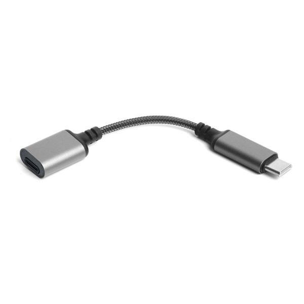 DARK DK-AC-U31XLTMFI USB Type-C to Apple Lightning MFI Sertifikalı Dönüştürücü 