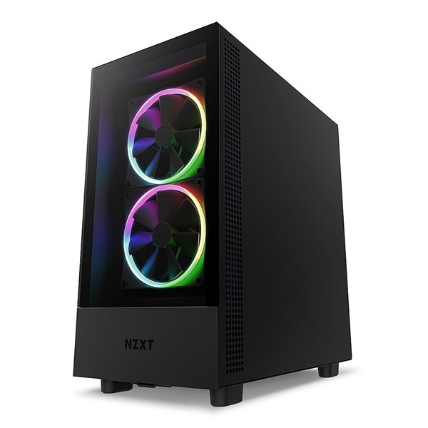 NZXT H5 Elite Edition CC-H51EB-01 Gaming Mid-Tower PC Kasası