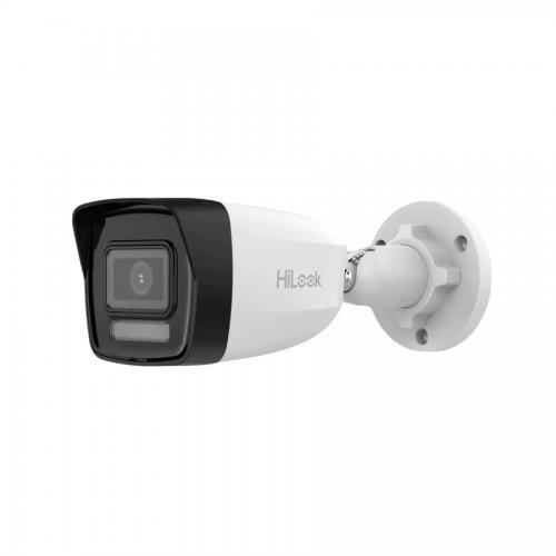 Hilook Hılook Ipc-B120ha-Lu 2Mp 2.8Mm Dual Light Sesli Ip Bullet Kamera 