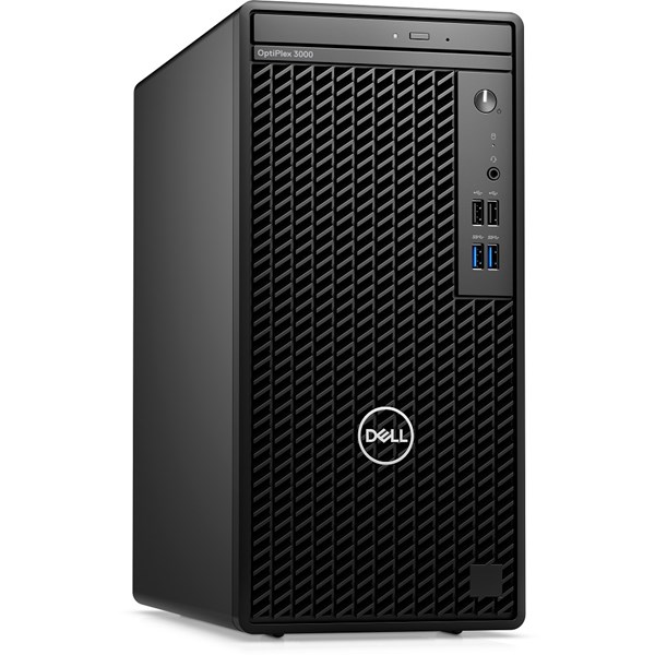 DELL OPTIPLEX 3000MT N010O3000MTACW CORE i5 12500 8GB- 512GB NVME- W11 PRO