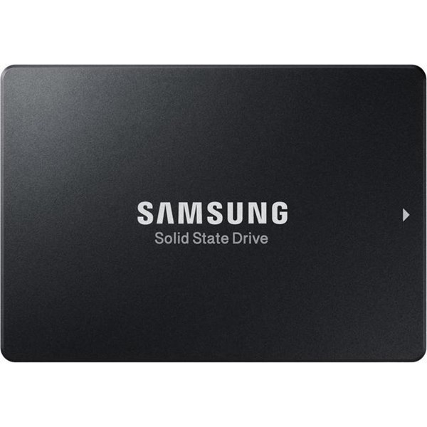 SAMSUNG 960GB PM883 MZ7LH960HAJR SATA-3 SUNUCU SSD+Dell R740-R740xd Uyumlu Kızak