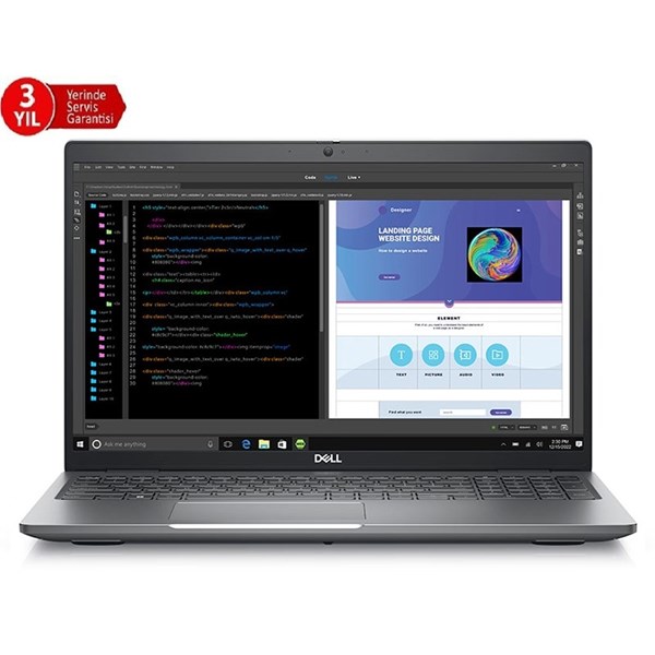 DELL M3580 XCTOP3580EMEA_VP-1 i7-1360P 8gb 512gb M.2 PCIe 15.6