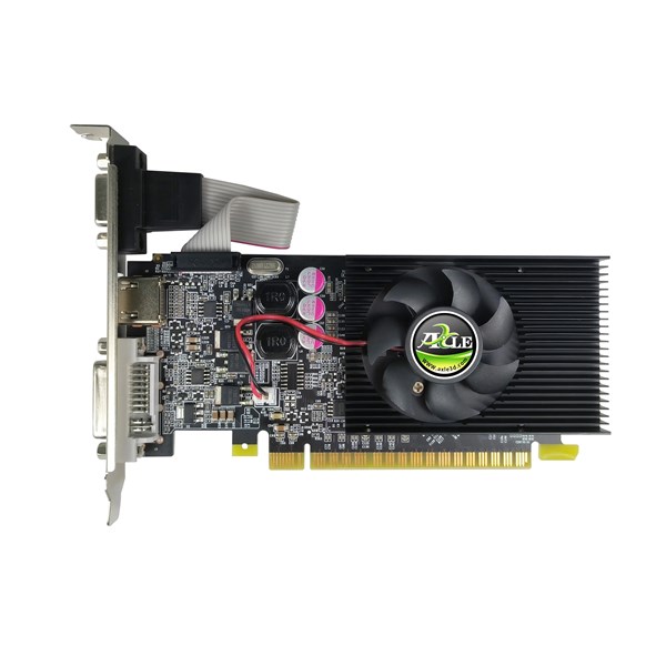 AXLE 2GB GT610 AX-GT610/2GD3P4CDIL DDR3 64bit HDMI-DVI PCIE 2.0