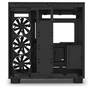 NZXT H9 FLOW CM-H91FB-01 GAMING MID-TOWER PC KASASI