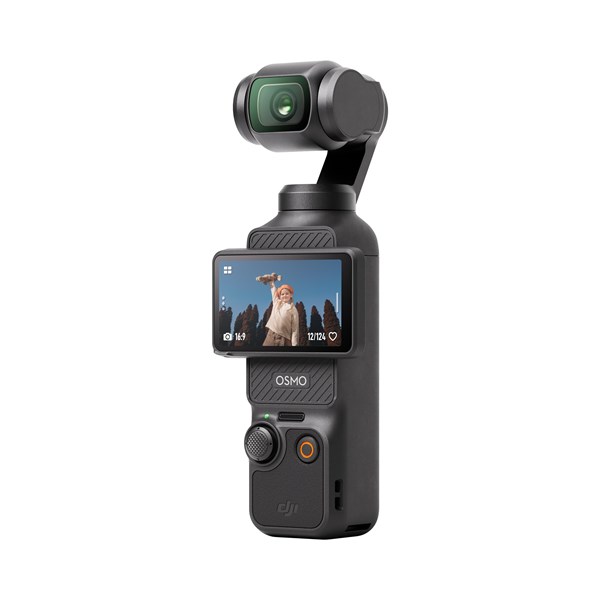 DJI OSMO POCKET 3 CREATOR COMBO (RESMI DIST GARANTILI) 